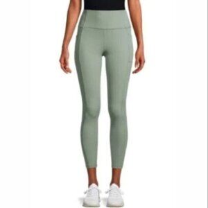 NWT X BY GOTTEX LAB inter-luxe women's legging Size Small